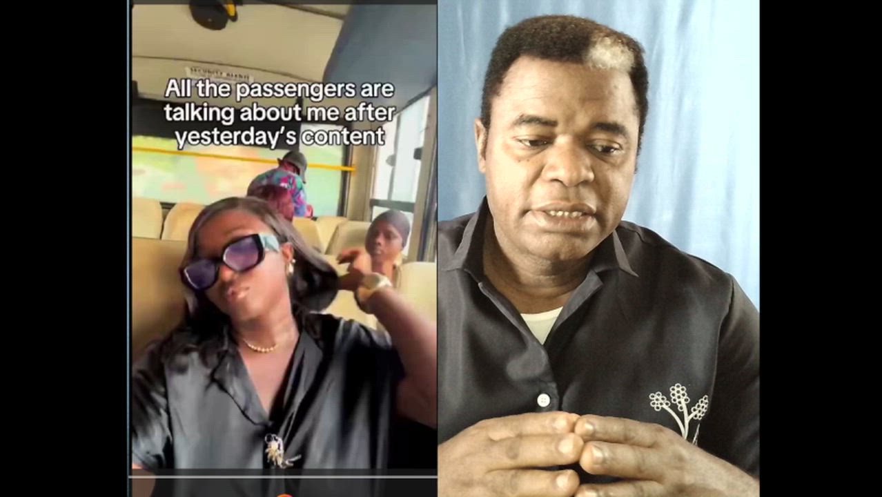 The lady who called out the Lagos State Government to provide more buses has now been challenged by...