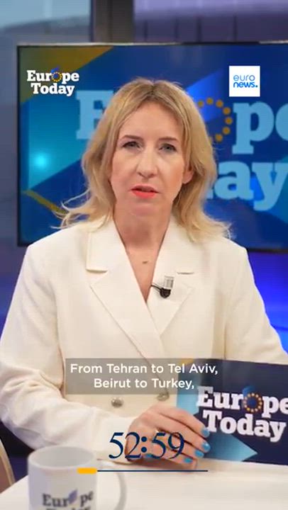 Europe Today #62, in 60 seconds
#country #culture #president #publicinterview

#Politikenosabi  #...