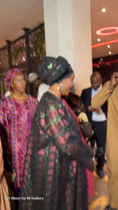 A celebrated figure in Nigeria's most influential circles, Fatima Shinkafi was among the luminaries...