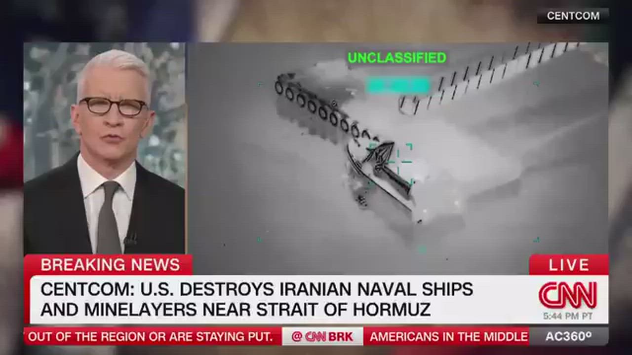U.S. strikes on over 20 Iranian vessels since early March 2026, part of a broader conflict initiated...