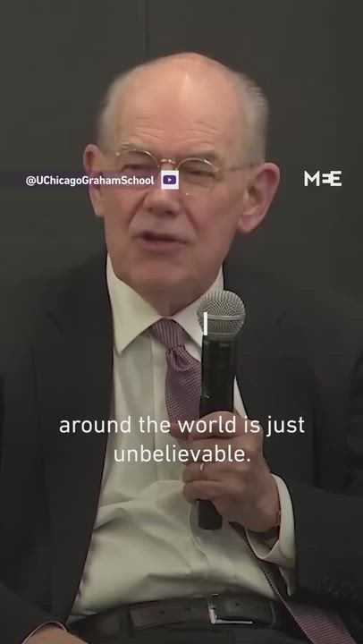John Mearsheimer claiming U.S. sanctions from 1971 to 2021 caused 38 million deaths, citing a Novemb...