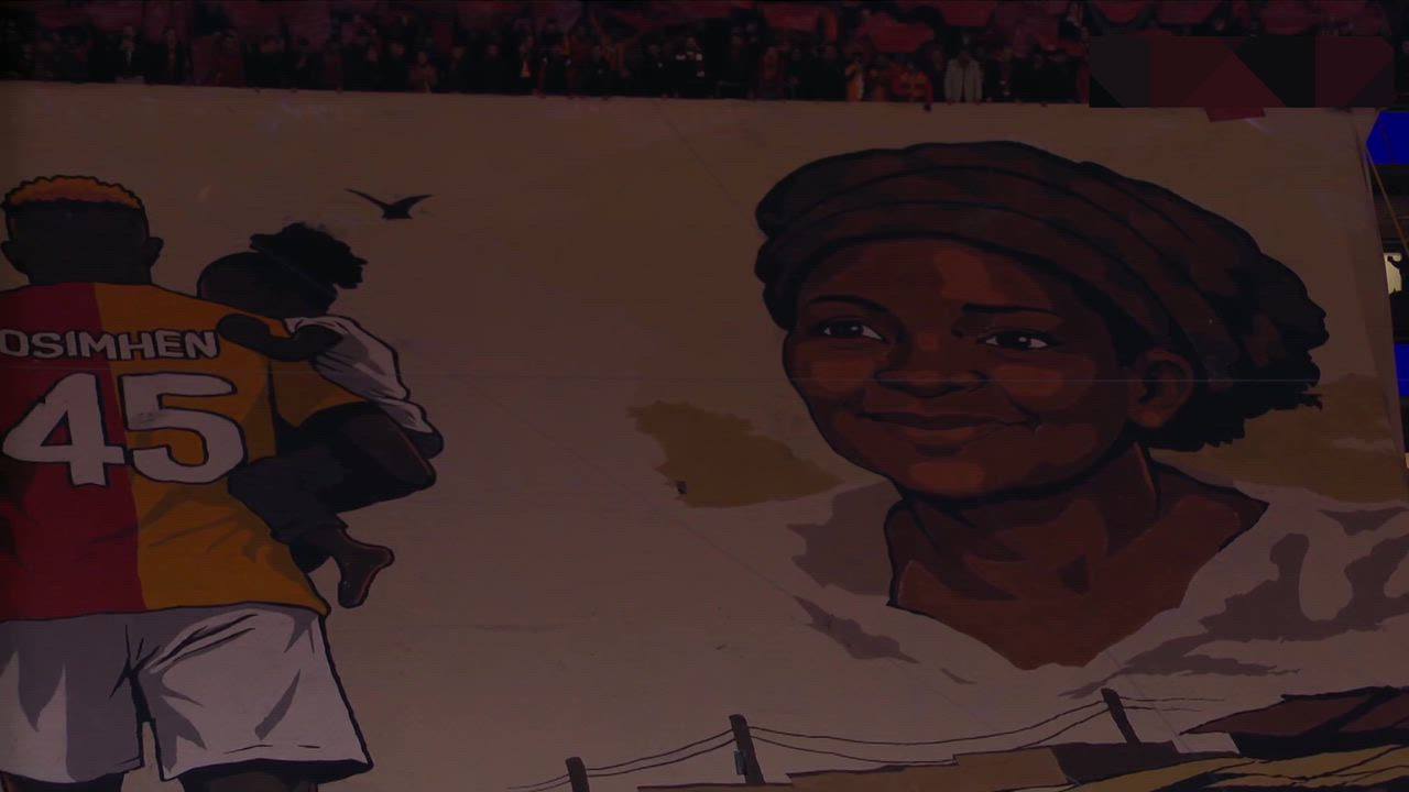 A Mother's Legacy, a City's Embrace.. ⚽
​
The atmosphere in Istanbul was electric, crackling with...