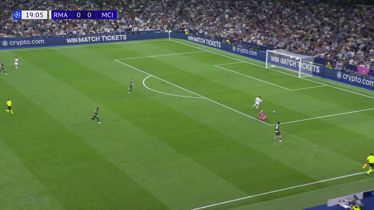 Watch the brilliant golazo of #RealMadrid's captain Federico Valverde ⚽🔥

⚽ Real Madrid 1 - 0 #...