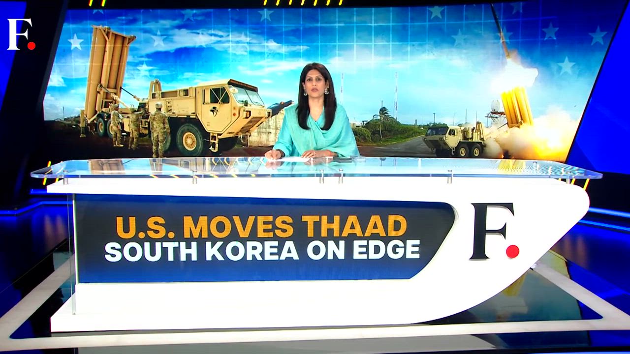 Why Is America Removing Its THAAD Missile Shield From South Korea_ _ Vantage with Palki Sharma.

#...