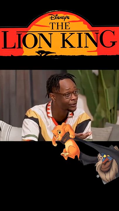 Joke of the day! Disney’s Lion King Secrets Revealed...

#geopolitics #dailynews #breakingnews #wo...