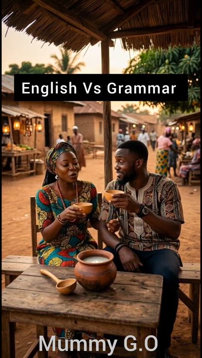 What's this? ENGLISH OR GRAMMAR 
(Ai generated)