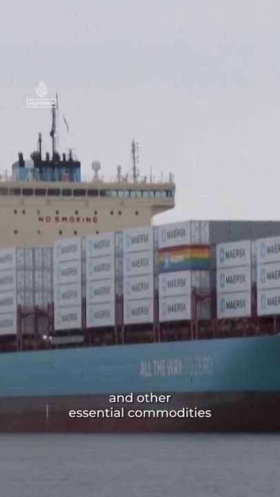 Iran's escalating attacks on tankers in the Strait of Hormuz amid the ongoing US-Iran war, highlight...