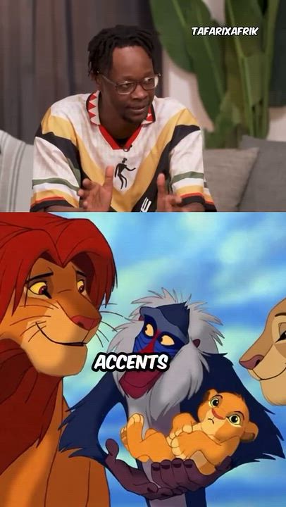 Great observation many missed!  My problem with the lion king....

#geopolitics #dailynews #breaki...