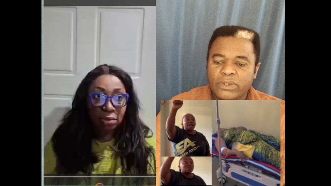 Sowore, Verydarkman and Concern people of Nigeria, Tracy Ohiri Apologies to Dave Umahi.