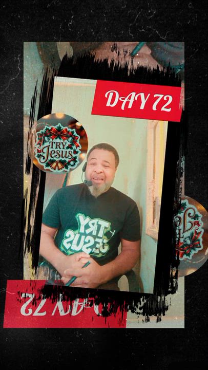 DAY 72 of 365 Reasons in 365 Days Why You Should Try JESUS 

WHY? Because He Gives Us Victory Thro...