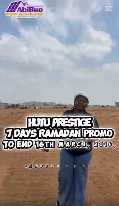 Before the week ends, i bring you good news from the MD/CEO Herself. its 7 Days to the End of the Ra...