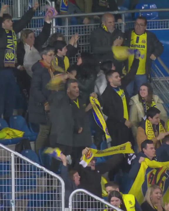 Ivorian forward Nicolas Pépé salvaged a crucial point for #Villarreal with a sensational strike in t...