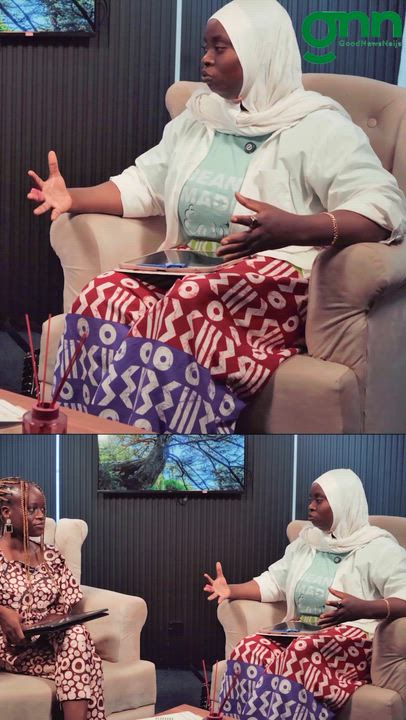 'I don't like it when someone calls me CEO' 

Our first episode in the "Building In Nigeria Series...