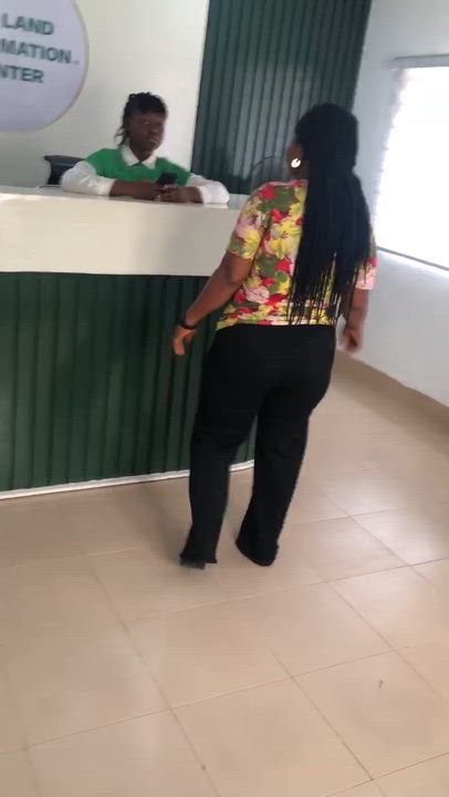 Small girl with a big God