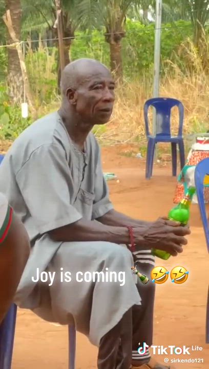Guy man papa dey enjoy oo🤣🤣🤣