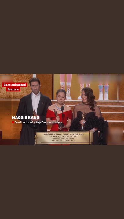 Hollywood's best and brightest have been honoured with the most coveted awards in the movie industry...