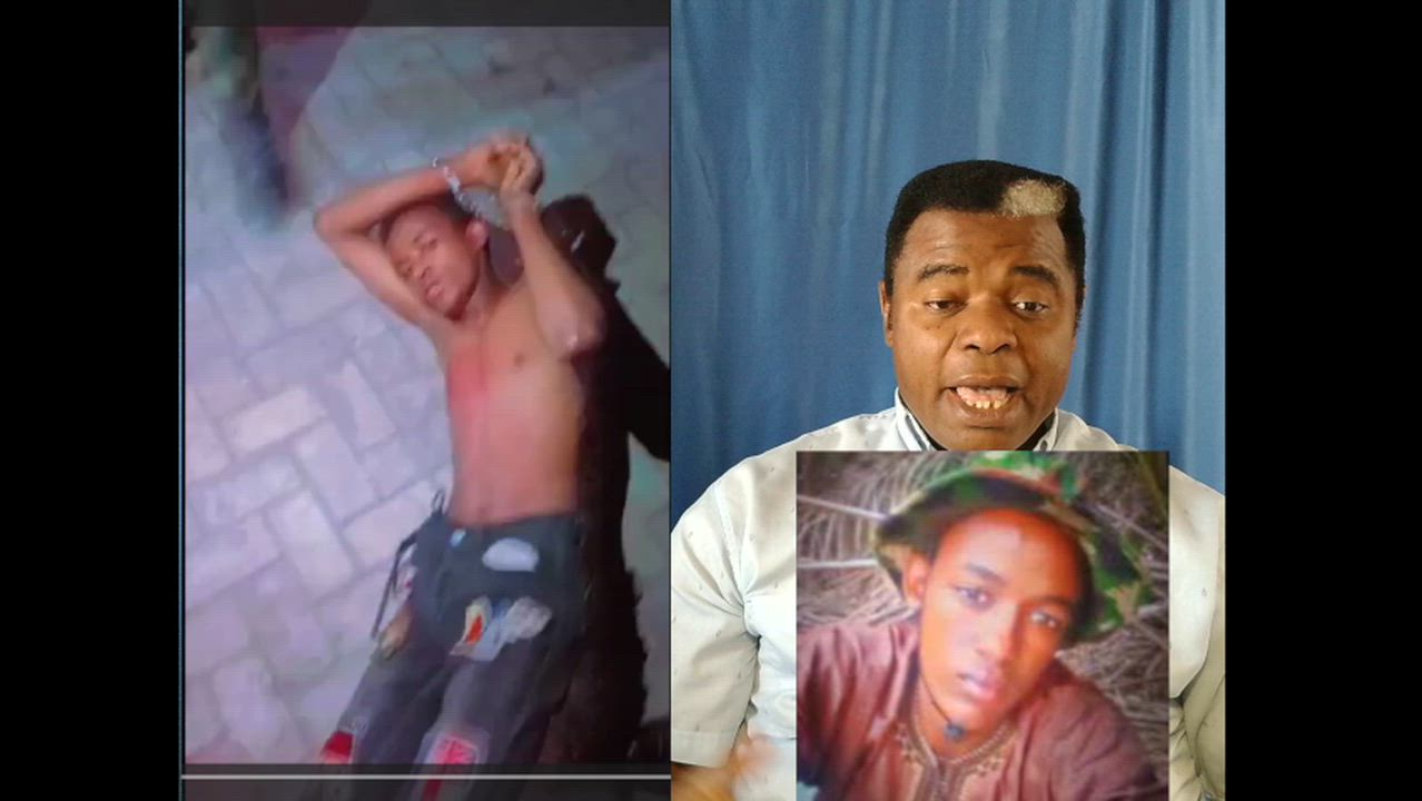 Nigerian Army Arrests ‘Sule Yellow’, Notorious Bandit Flaunting Kidn@pins on social media.