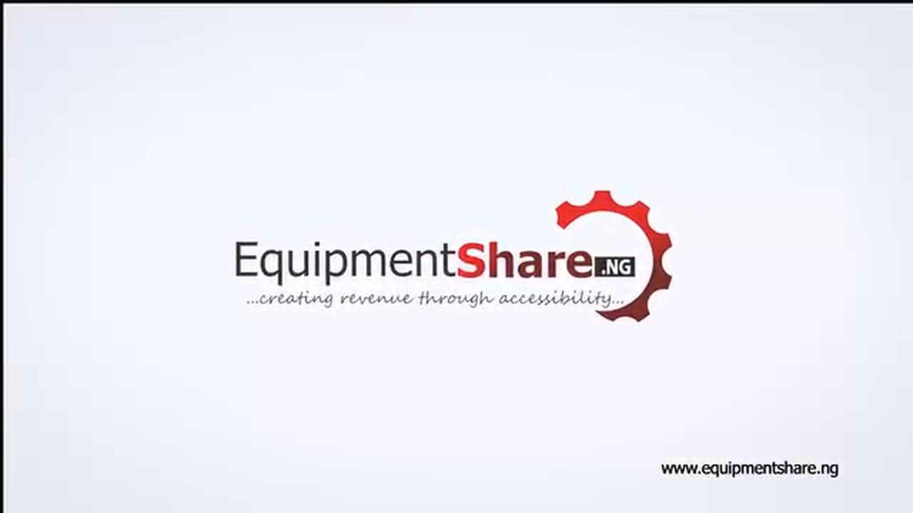 We are Equipmentshare.ng bringing you the best of all kinds of equipments for all purpose (Construct...