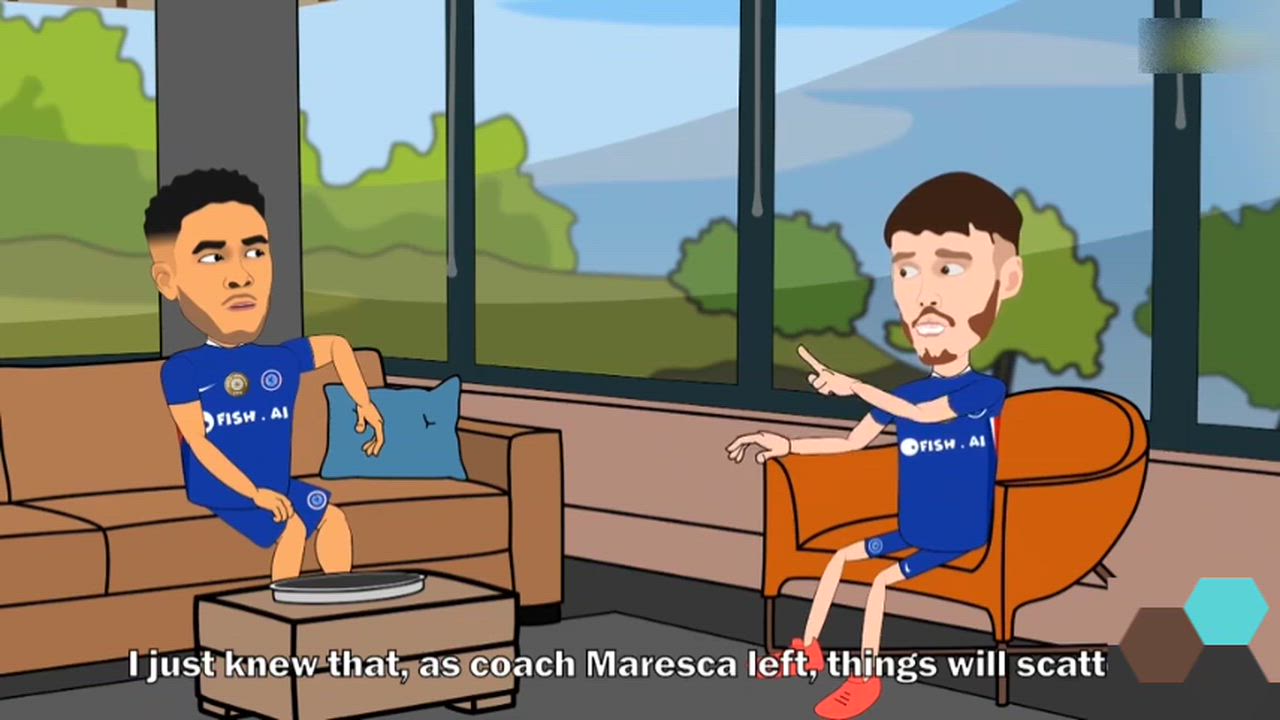 Chelsea, dear old Chelsea.. 🤣