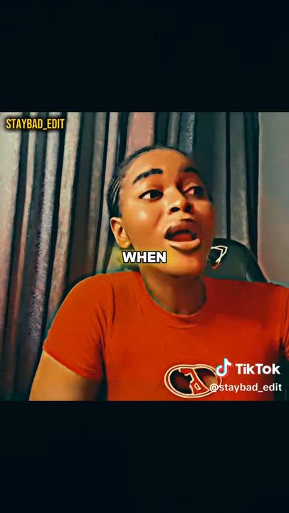 Ladies of this days no sabi ooh
