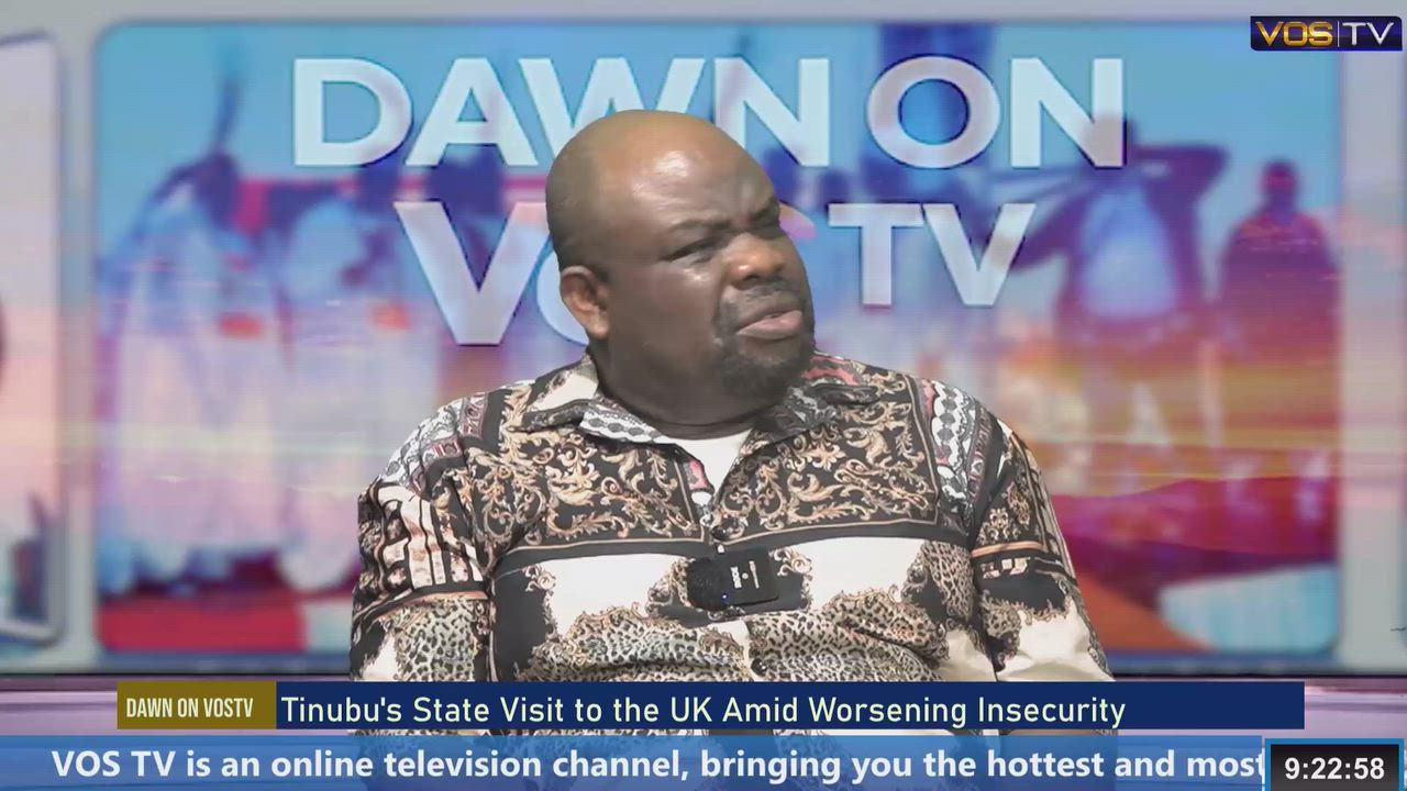 Tinubu should present our issues not on mere sight seeing