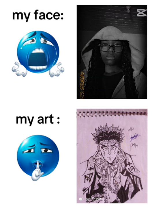 Promoting my art work through lekeleke