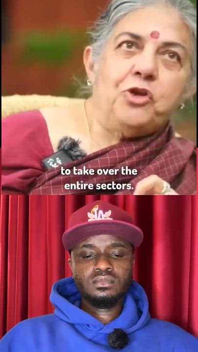 Brilliant Lady, i would love to hear more from her

#LekeeLekee #Trending #usa