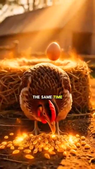 🥚 The Egg Trick That Changed Farming Forever! w/ Neil Degrasse Tyson
#LekeeLekee #Trending #usa
