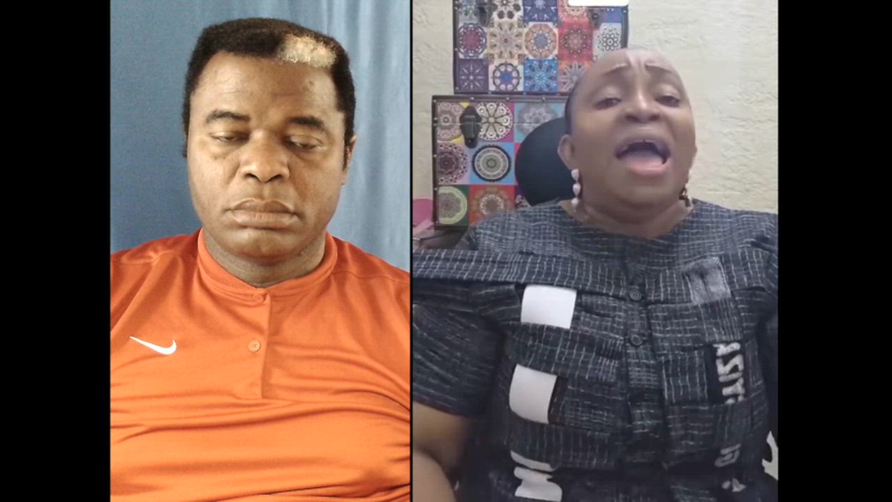 Tracy Ohiri call out Barrister Marshall Abubakar, and David Umahi for not pay her the money they pro...