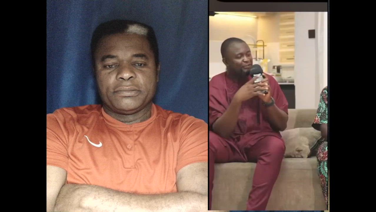 A James, one of Papa Ajasco & Company actors produced by Wale Adenuga, has come out to say the compl...