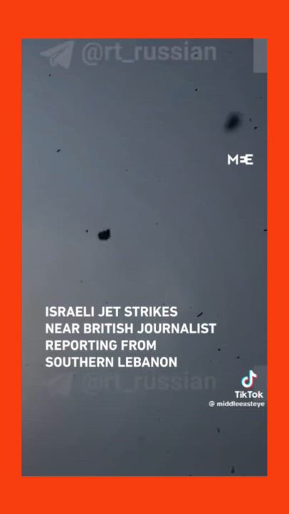 Russia Today's Lebanon bureau chief Steve Sweeney and his cameraman were wounded in an Israeli attac...