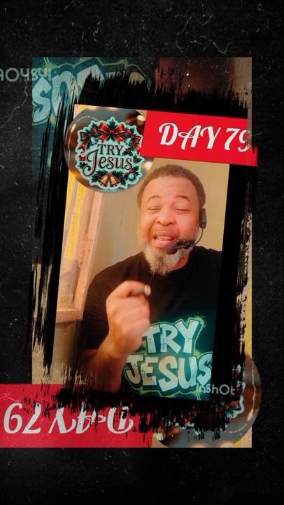 DAY 79 of 365 Reasons in 365 Days Why You Should Try JESUS 

 Because He Opens Our Eyes

Verse:...