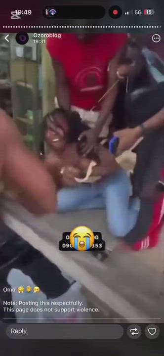 Police probe assault of women at Delta community festival


https://punchng.com/police-probe-assa...