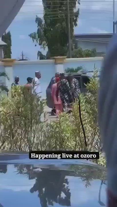 Chief Priest in Ozoro and Oramudhu leaders arrested by Nigeria Police over alleged festival planning...