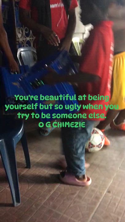 Believe in yourself
