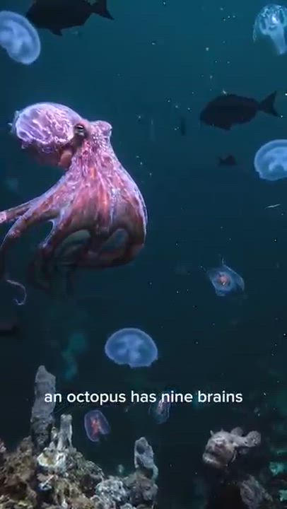 Lesson for the daY! The Octopus

#RacismIsAMentalCondition #LekeeLekee #Trending #usa