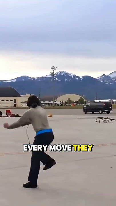 The Air Force’s secret dance.
#airforce #groundstaff #fighter #dance #knowledge

#geopolitics #da...
