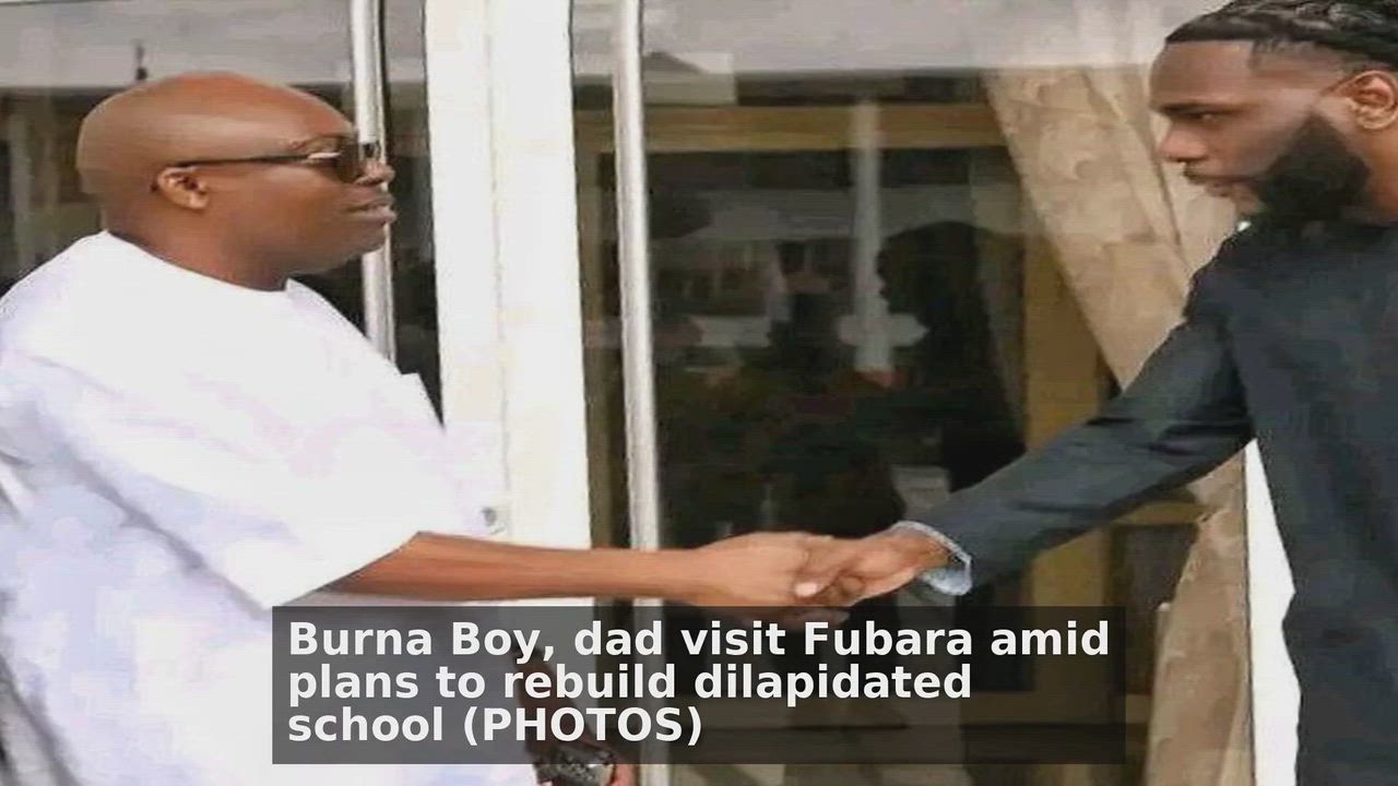 Top 10 Music Nigeria headlines 🚀🚀  :
1. Burna Boy, Davido Lead 2025 AFRIMA Nominees List
2. Nige...