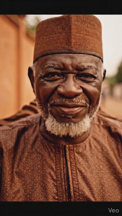 Africa GrandPa Quote