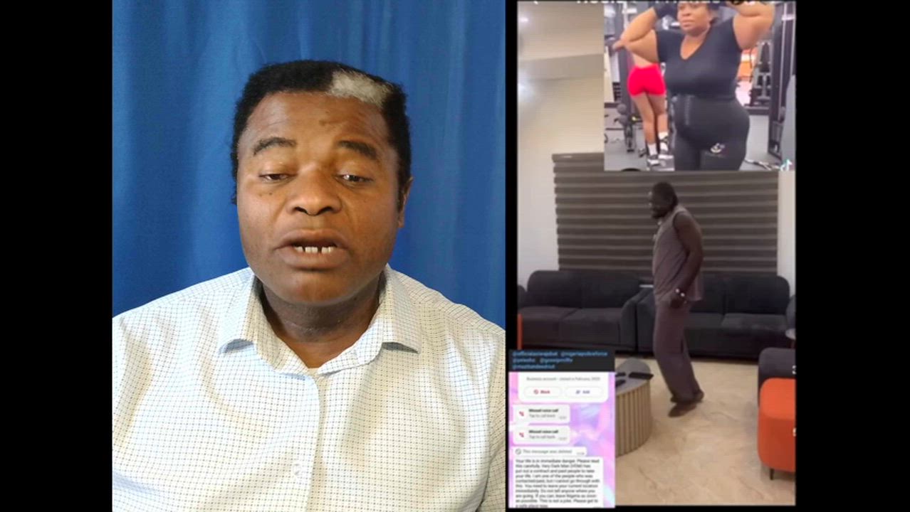 Verydarkman Reply Madam Tracy after she Accuse VDM of paying People to Kpai Her