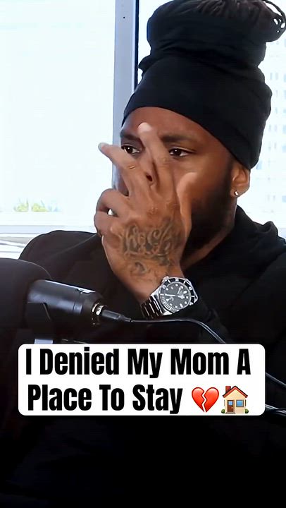 The lesson of the daY! 
I denied my mom a place to stay. Do you owe your parents everything if they...