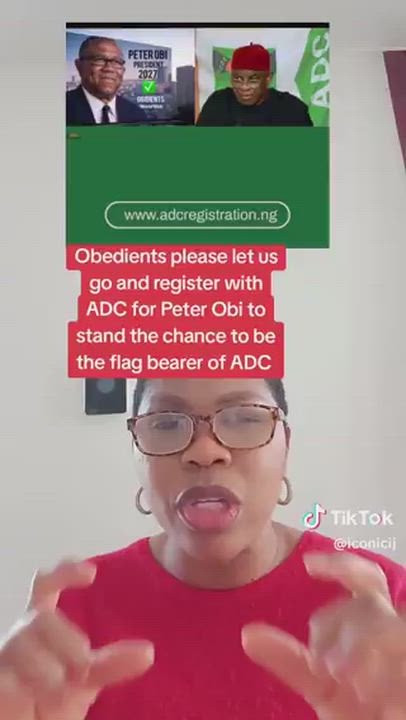 URGENT CALL FOR ACTION TO ALL OBIDIENTS!!

Act Now before it is too late.

Visit the ADC registr...