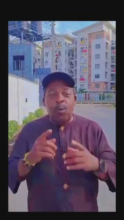 Veteran TV actor Papa Ajasco officially rebrands to ‘Bondu Alaska’ after Wale Adenuga Productions ha...