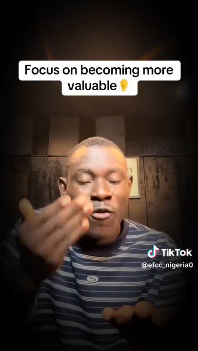 Be valuable and not accessible . no body really send u .