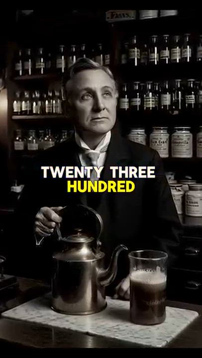 Why the He Gave Away The drinks to Millions for free (and Won Everything) 

#marketing #RacismIsAM...