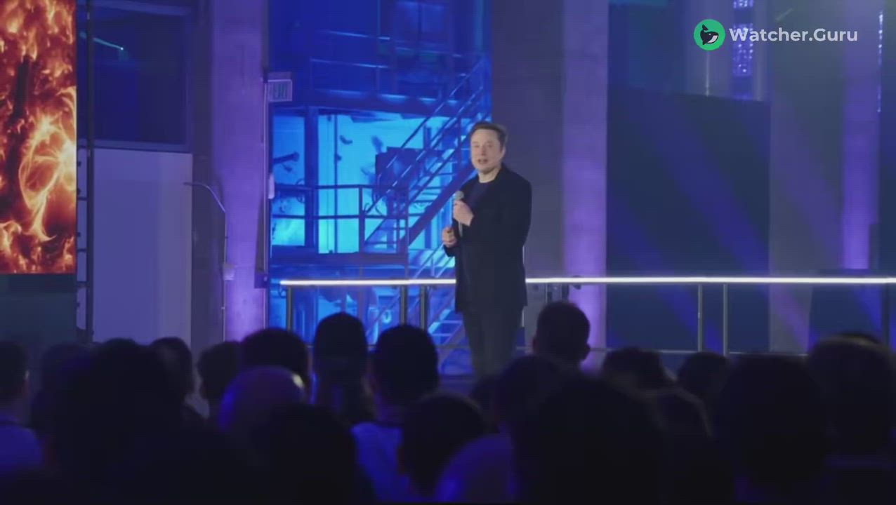 JUST IN: Elon Musk says SpaceX will build cities on the Moon, Mars and send spaceships to other star...