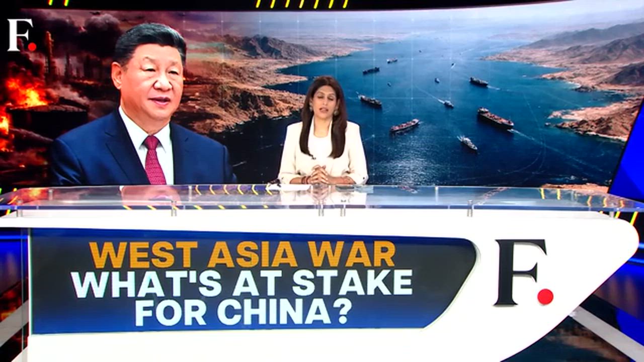 What Does the Iran War Mean for China? | Vantage with Palki Sharma 

#marketing #RacismIsAMentalCo...