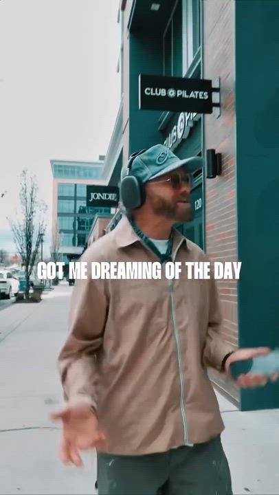 I got heaven on my mind-TobyMac