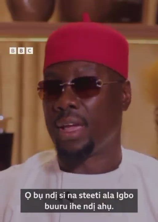 Chief Obi Cubana has apologized to the Igbo people for his statement that “the Igbo people lacked kn...