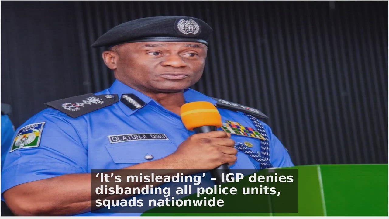 Top 10 Lagos headlines 🚀🚀 for discussion:
1. State police: Nigerian governors submit proposal to...